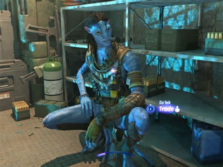 Avatar: Frontiers of Pandora leaves humans talking to Na’vi groins