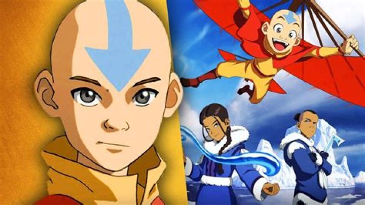 Avatar: The Last Airbender is getting three new animated movies