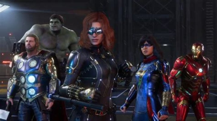 Avengers Game Guide Wiki