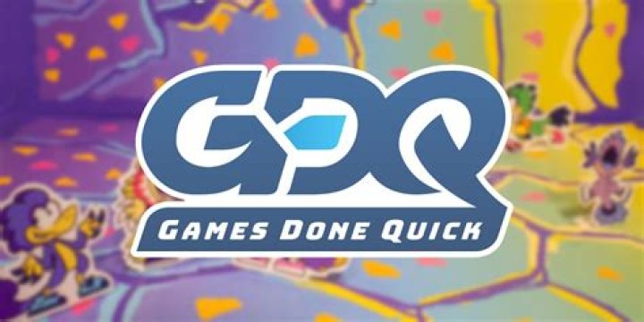 Awesome Games Done Quick 2022 Raises Over $3.4 Million For Charity