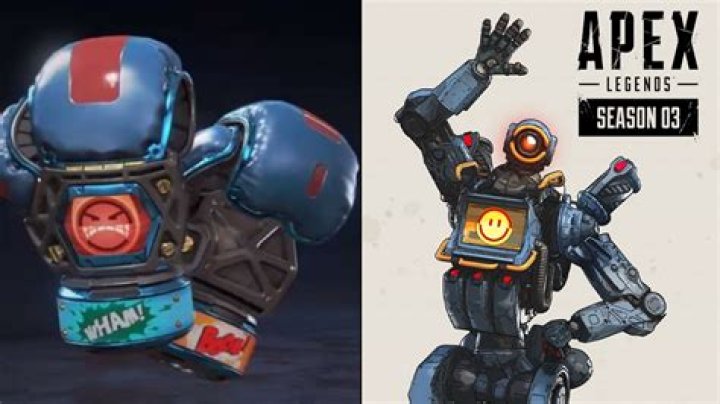 Awesome secret Pathfinder Heirloom animation discovered in Apex Legends