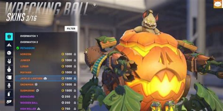 Awesome Widowmaker Overwatch Halloween skin leaked *Confirmed*