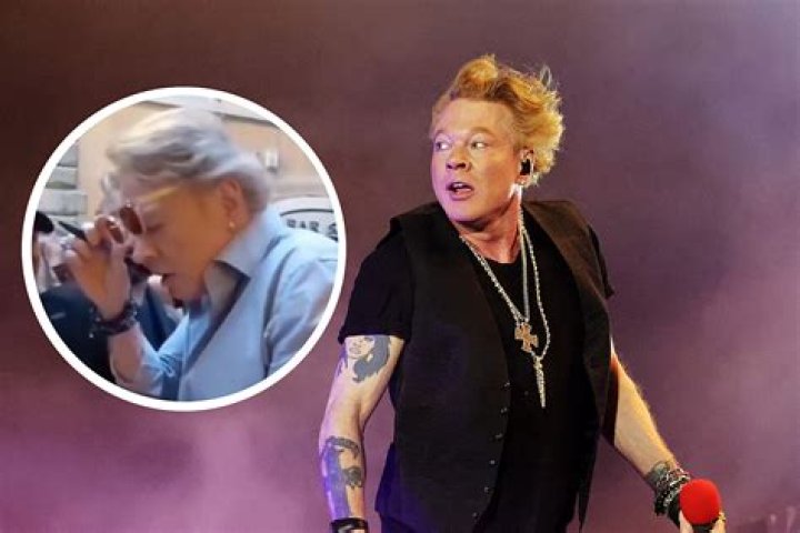 Axl Rose's Children: A Deep Dive Into The Rockstar's Family Life