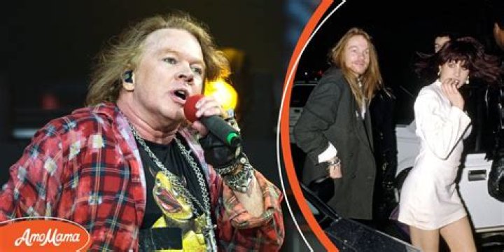 Axl Rose Children: A Deep Dive Into The Icon's Family Life