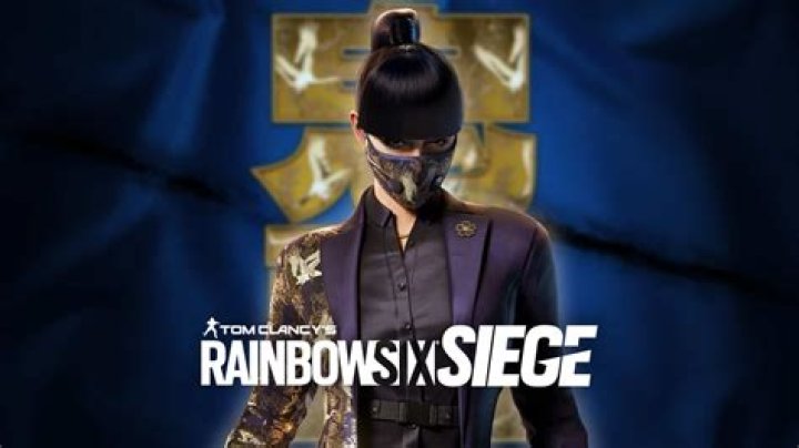Azami revealed as Rainbow Six Operation Demon Veil defender