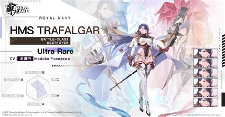 Azur Lane Getting New Shipgirl HMS Eskimo, Wedding Skins, and More