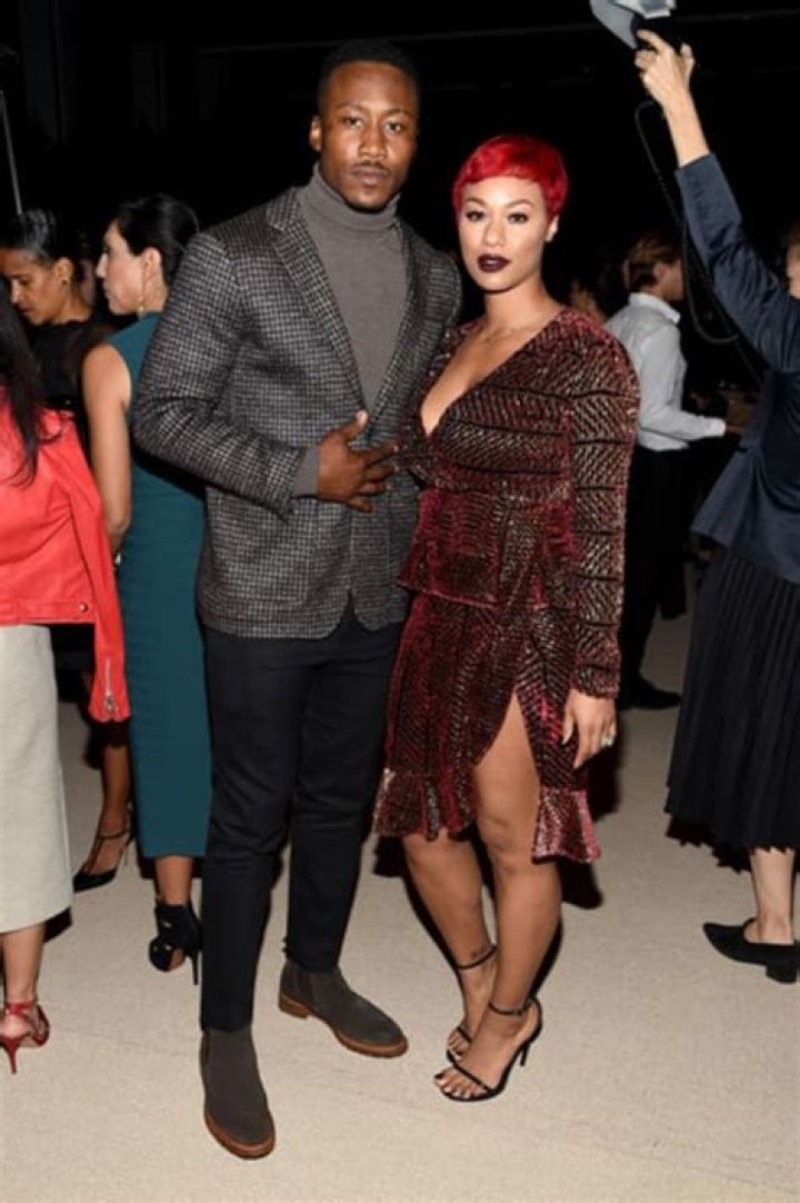 <b>Photos:</b> Brandon Marshall’s wife, Michi Nogami-Marshall	