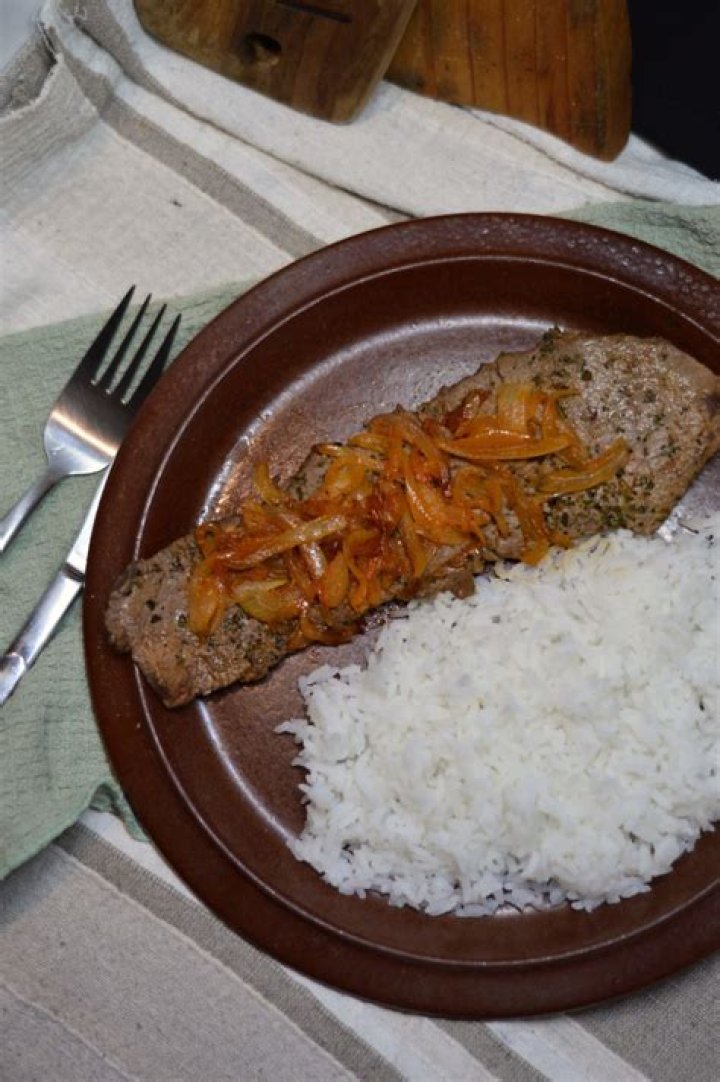 <b>Receta:</b> Bistec de Palomilla	