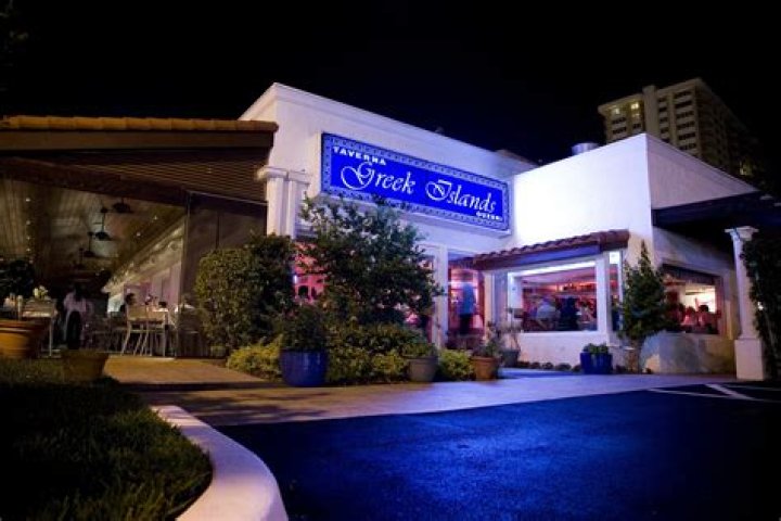<b>Review:</b> Greek Islands Taverna in Fort Lauderdale	