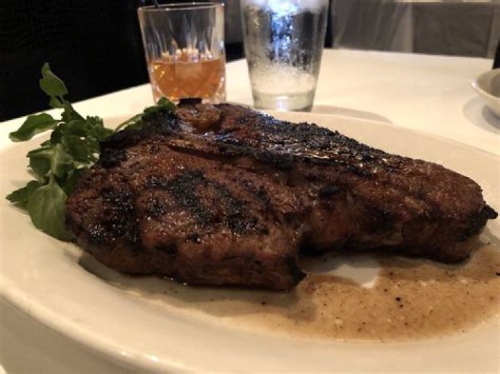 <b>Review:</b> Morton’s The Steakhouse in Fort Lauderdale	