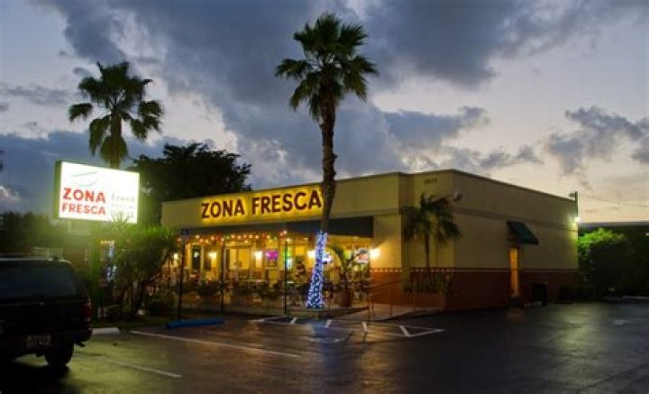 <b>Review:</b> Zona Fresca in Fort Lauderdale	
