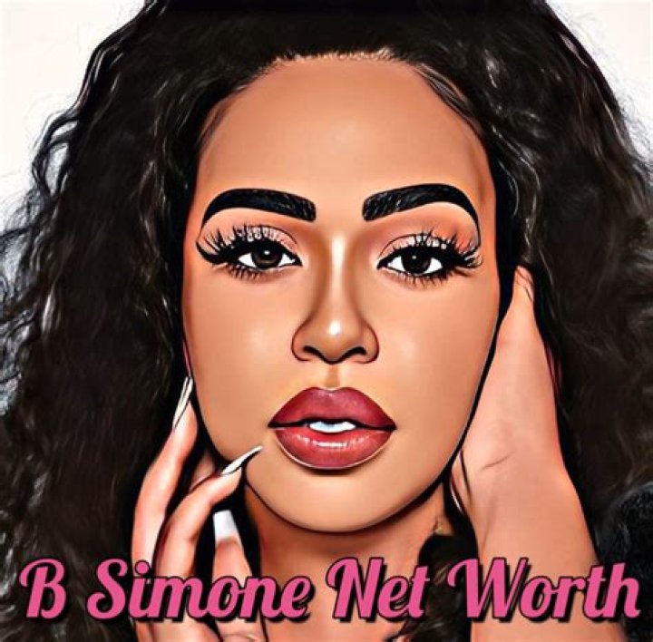 B. Simone Bio, Age, Height, Boyfriend, Net Worth, Songs