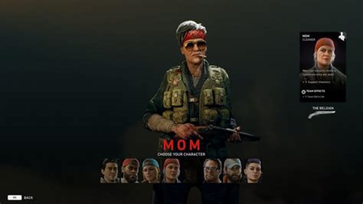 Back 4 Blood characters: How to unlock them & unique perks