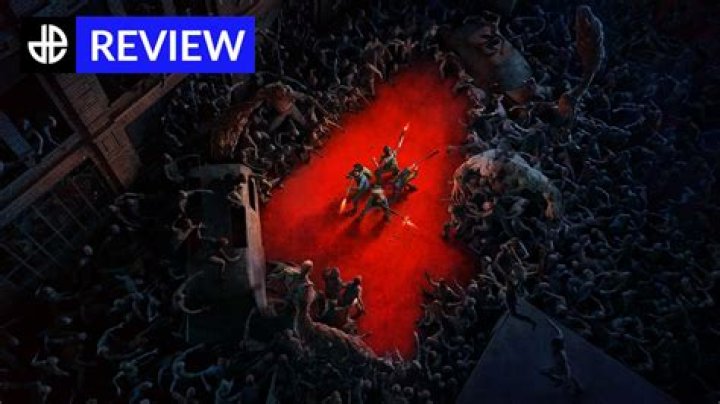 Back 4 Blood review - Rip-roaring Left 4 Dead successor balances on house of cards