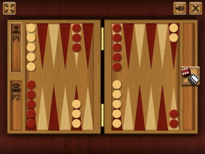 Backgammon - Play Online on SolitaireParadise.com