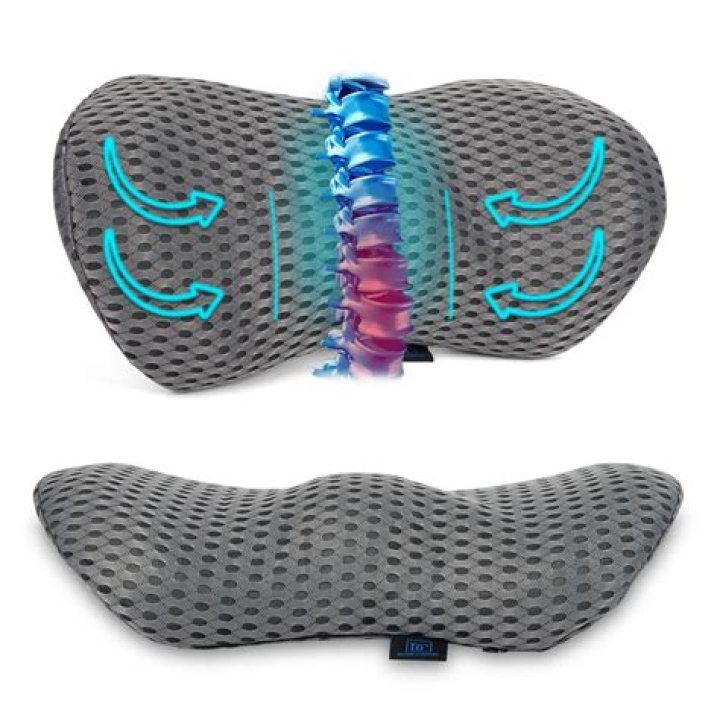 Backshot Pillow: The Ultimate Support For Comfort And Relief