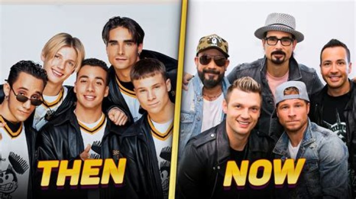 Backstreet Boys Age In 2024: A Journey Through Time