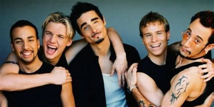 Backstreet Boys: Names And Ages Of The Iconic Boy Band