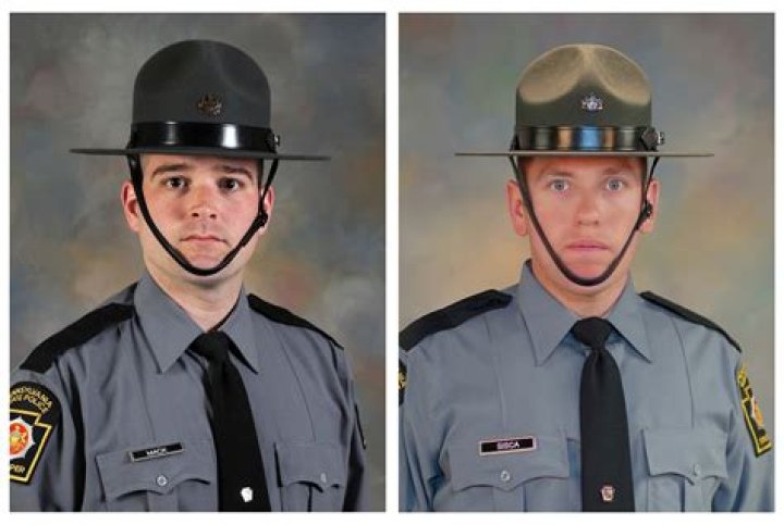 Bail denied for woman in crash that killed troopers, man