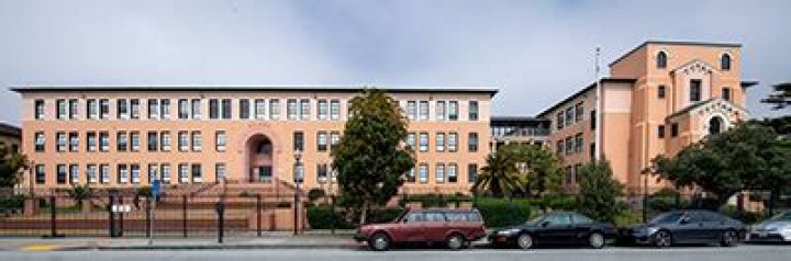 Balboa High School - San Francisco