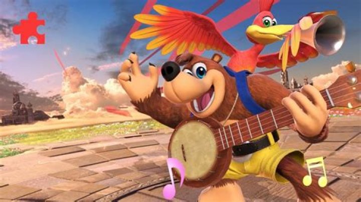 Banjo-Kazooie added to Super Smash Bros. Ultimate: Moveset, tricks, more