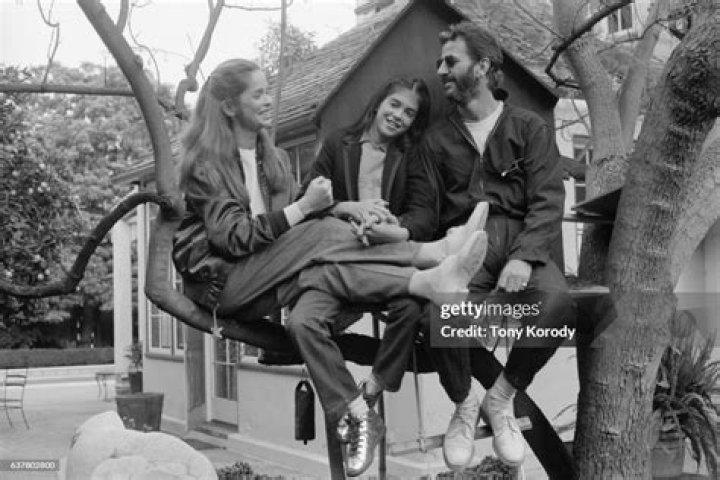 Barbara Bach Children