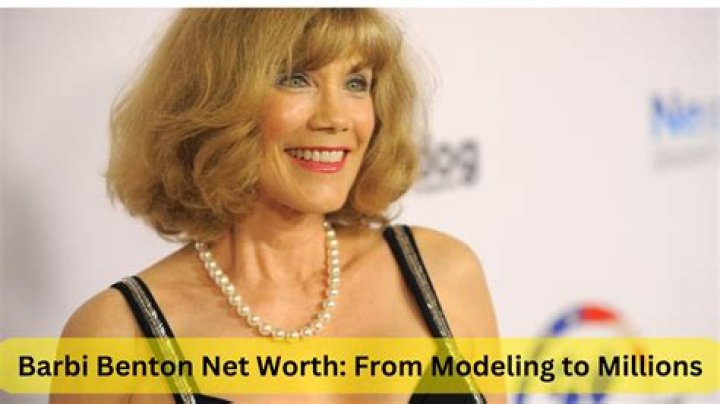 Barbi Benton - Bio, Age, Net Worth, Height, Nationality, Body Measurement, Career