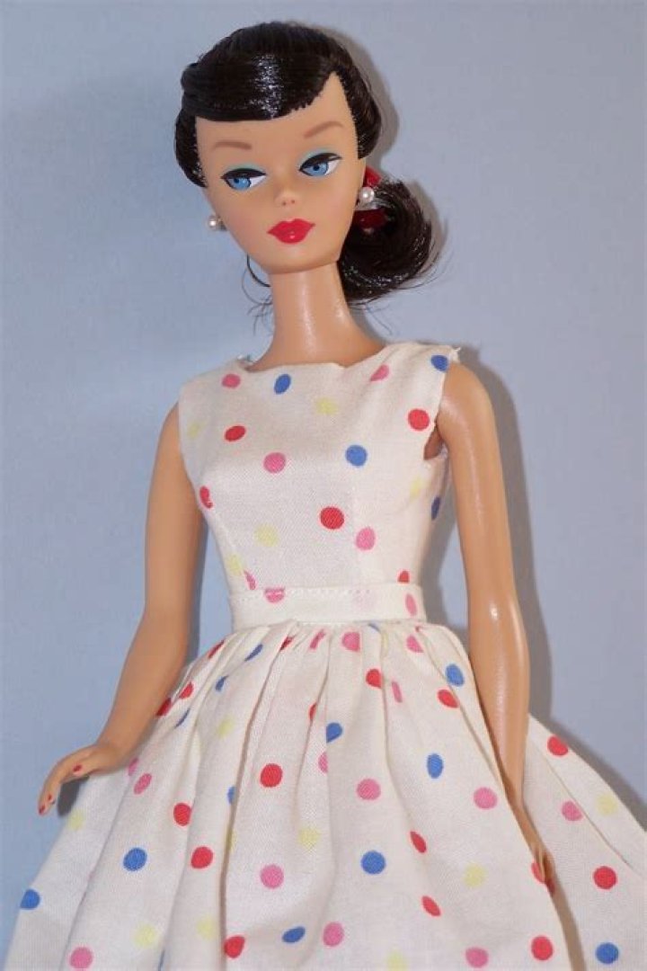 Barbie Dolls In The 50s: A Cultural Icon Emerges