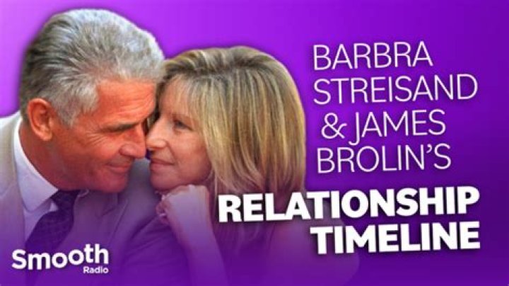Barbra Streisand and James Brolin's beautiful 25-year marriage: A relationship timeline