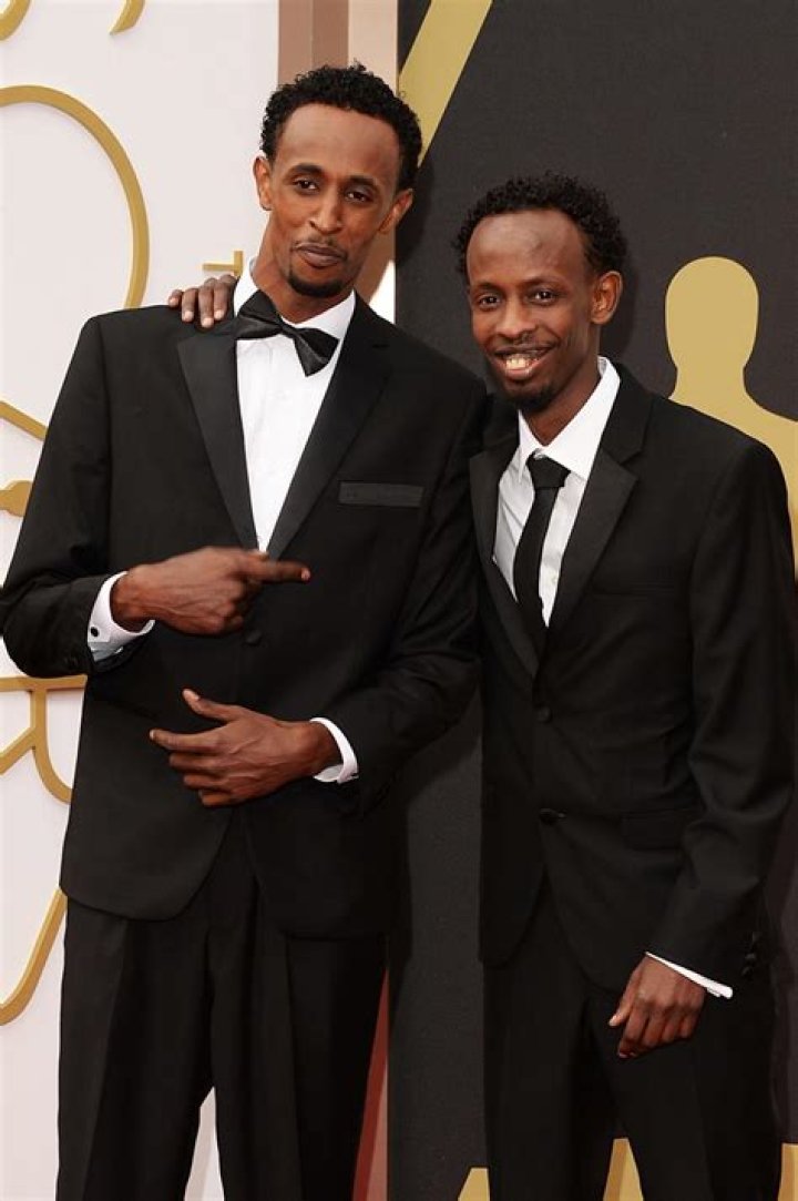 Barkhad Abdi's Love Story: A Glance At His Life With His Wife