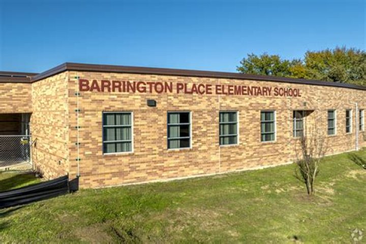 Barrington Place Elementary School - Meadows Place