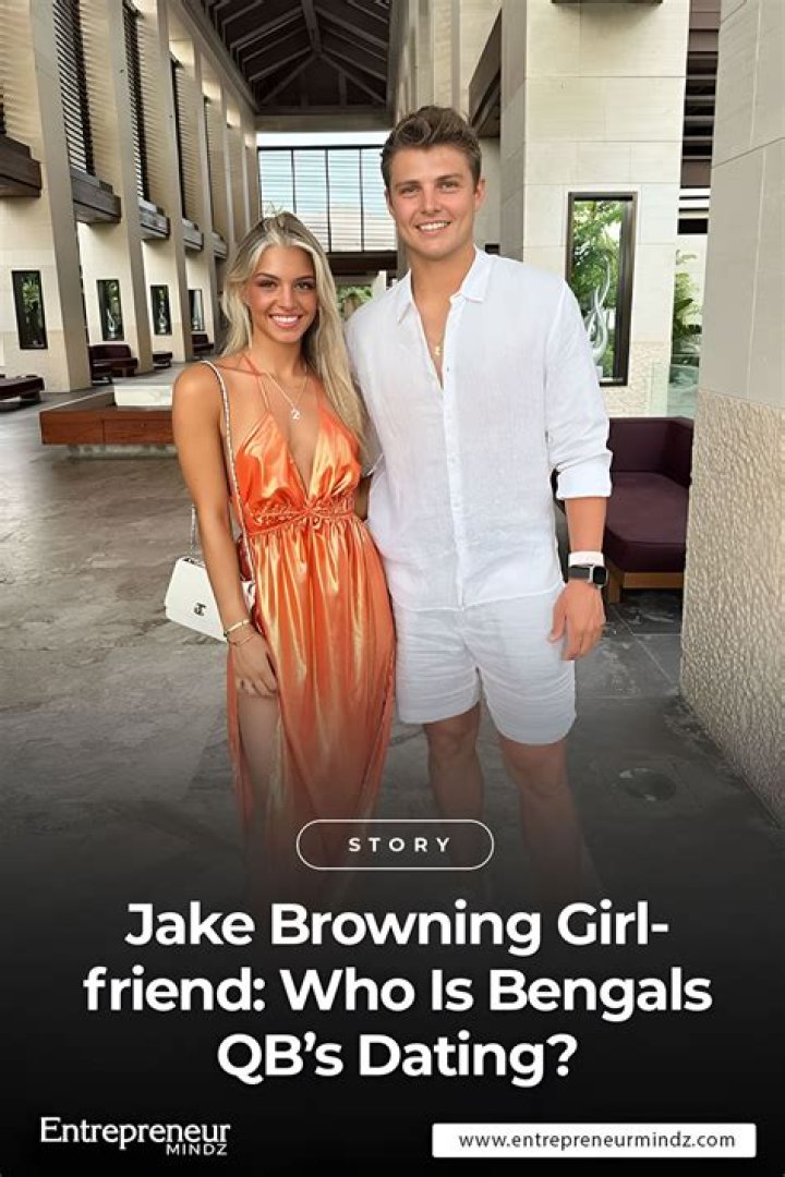 Barron's Girlfriend Picture: Unveiling The Relationship And Insights