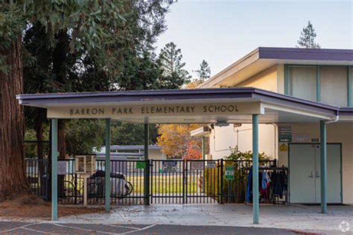 Barron Park Elementary School - Palo Alto