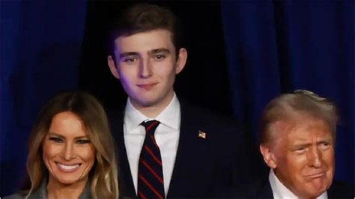 Barron Trump's Girlfriend Photo: A Glimpse Into His Private Life