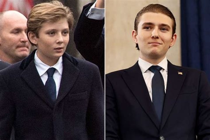 Barron Trump: All You Need To Know About Donald Trump's Youngest Son
