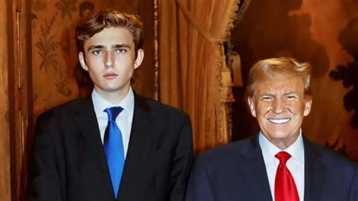 Barron Trump And Partner: A Deep Dive Into Their Lives