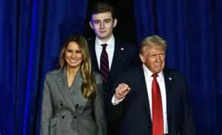 Barron Trump Girlfriend: A Glimpse Into The Life Of The Youngest Trump