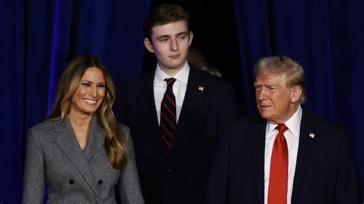 Barron Trump: The Height Of A Young Prodigy At 10