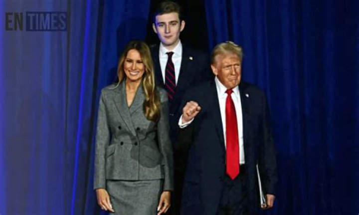 Barron Trump: Understanding His Height And Health Conditions