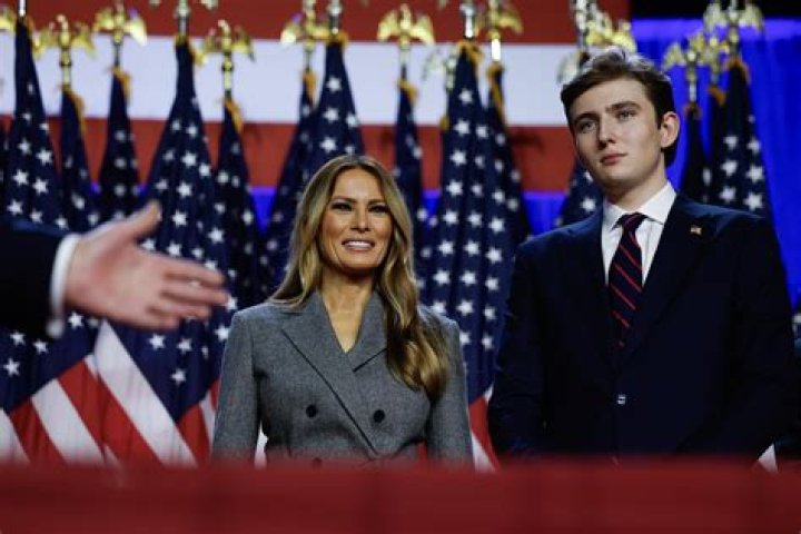 Barron William Trump: Exploring His Girlfriend And Personal Life