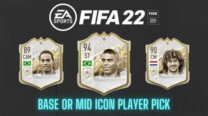 Base or Mid Icon Player Pick Apparently Leaked