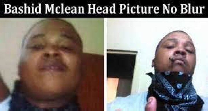 Bashid McLean Head No Blur: The Journey Of A Rising Star