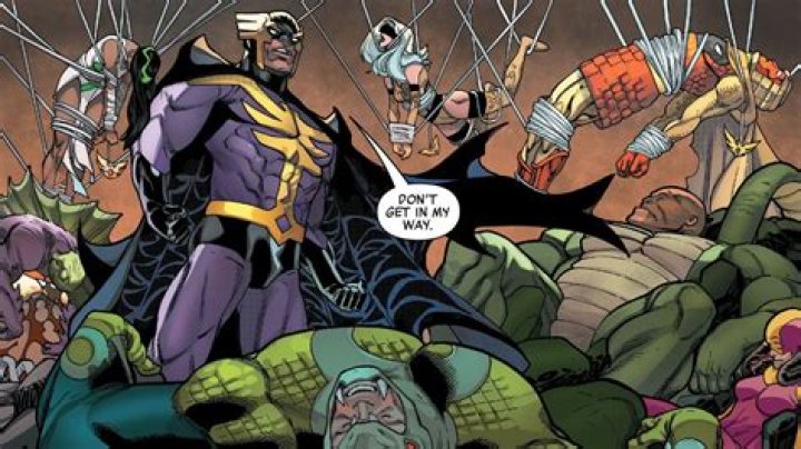 Batman just joined the Avengers in Marvel’s comic books