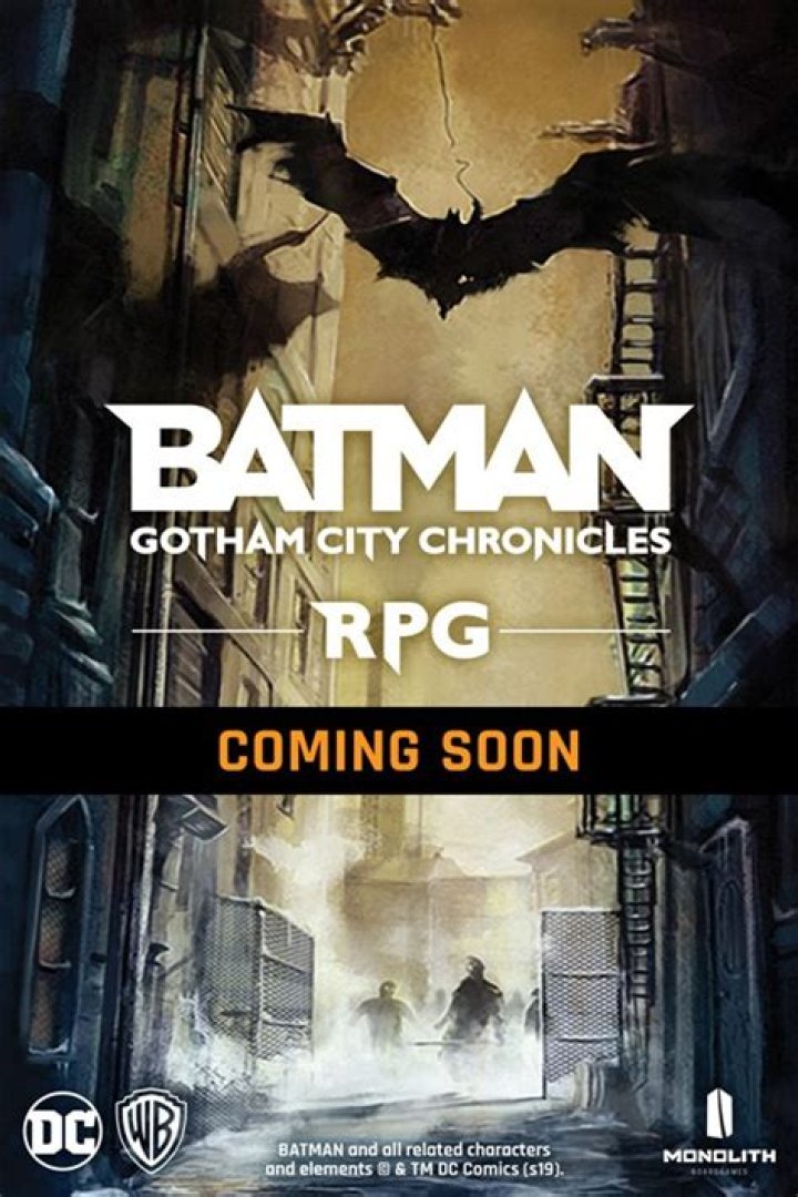 Batman punch sounds | EN World Tabletop RPG News & Reviews