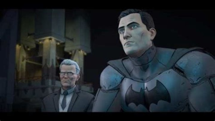 Batman The Telltale Series: All Story Choices & Endings (Season 1)