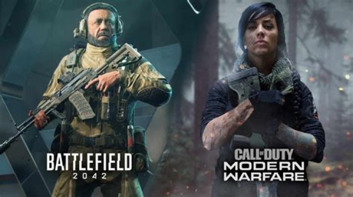 Battlefield 2042 reportedly in 