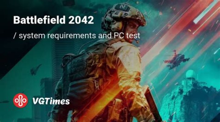 Battlefield 2042: System Requirements Explained