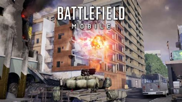 Battlefield fans claim mobile version has better destruction than BF 2042