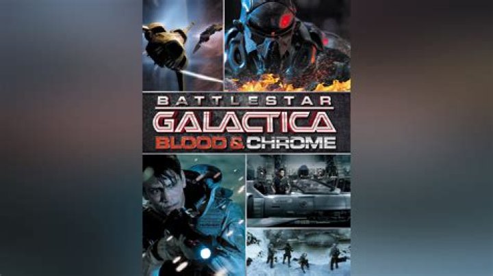 BATTLESTAR GALACTICA: BLOOD AND CHROME Review; Watch the First Two Episodes