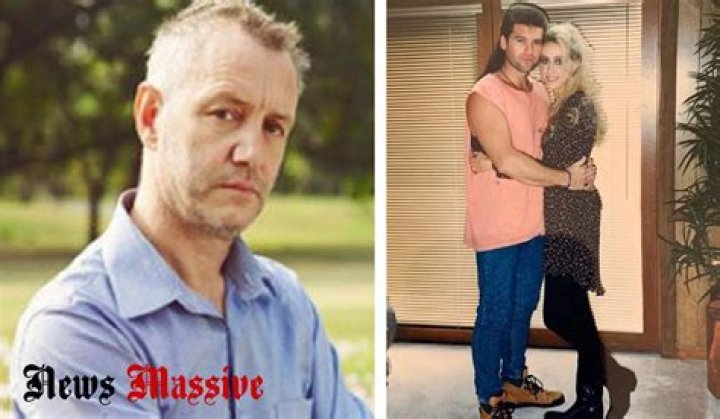 Baxter Neal Helson, Tish Cyrus' ex-husband